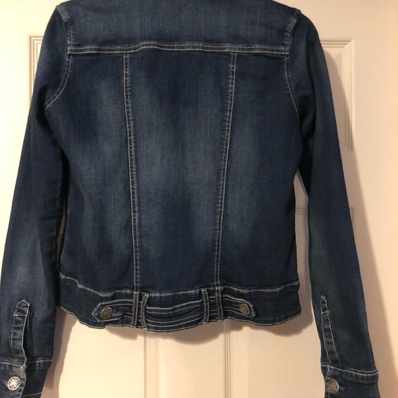 Blue Jean jacket - Picture 2 of 3